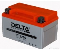 Аккумулятор 6мтс - 7 (Delta CT 1207)