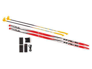Комплект лыж МАЯК / TREK BLAZZER