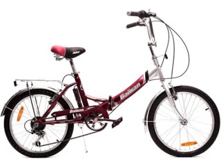 Байкал 20" 6ск
