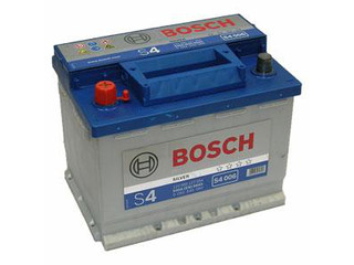 Аккумулятор 6ст - 60 (Bosch) S4 Silver
