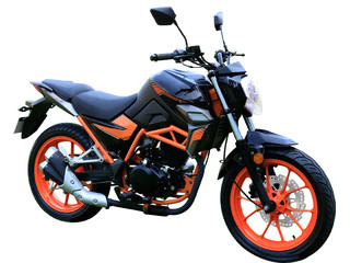 Мотоцикл Nitro 250 куб.см.