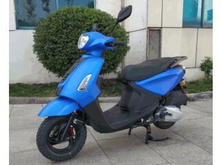 Скутер CITY (JOG 3) европейский стиль