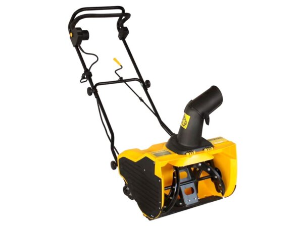 Снегоуборщик электрический Champion STE1650