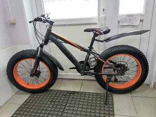 Фэтбайк Crosse 20