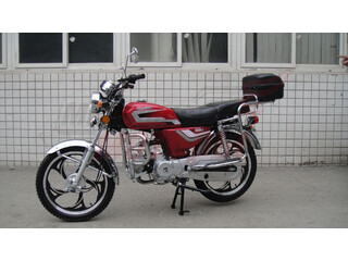 Мопед Alpha classic Люкс