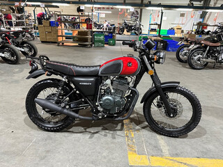 Мотоцикл COMBAT 400