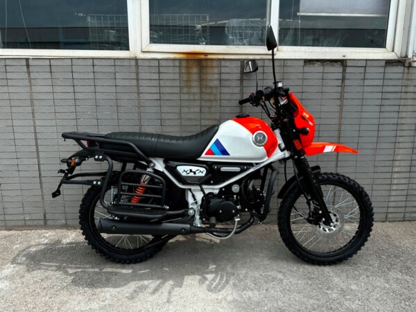 Мопед Colt Scrambler