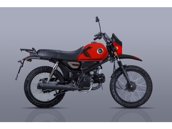 Мопед Colt Scrambler
