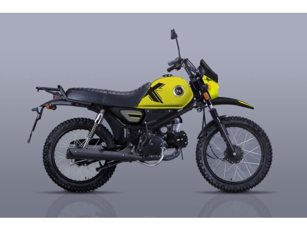 Мопед Colt Scrambler