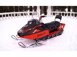 Снегоход Бурлак Беркут