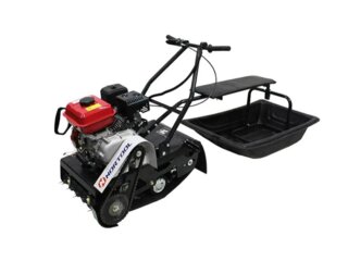 Мотобуксировщик с санями Nortool МБС 4-6С