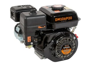 Двигатель Daman DM106P20