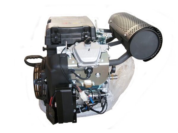 Двигатель Lifan 24 л.с.( 27, 29 л.с.) 2V78F-А с катушкой освещения