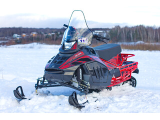 Снегоход IRBIS TUNGUS SK500L