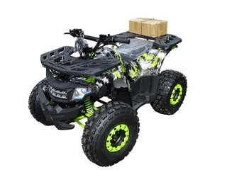 Машинокомплект (ATV) BRAVO 125 см3