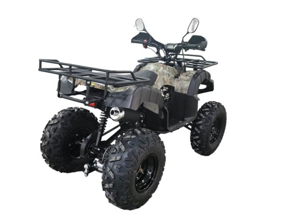 Машинокомплект (ATV) AVENGER TUNGUS 250	