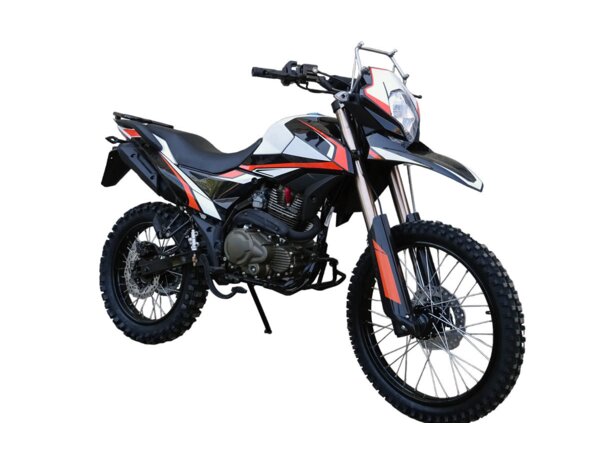 Мотоцикл ADVENTURE 250 c ПТС	