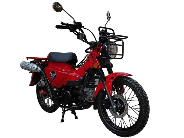 Мопед XTRAIL 2
