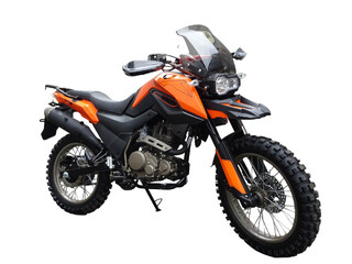 Мотоцикл FIREGUARD 250 TRAIL с ПТС