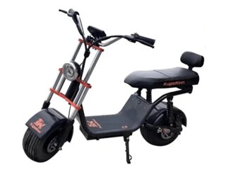 Электроскутер Kugoo Kirin С2