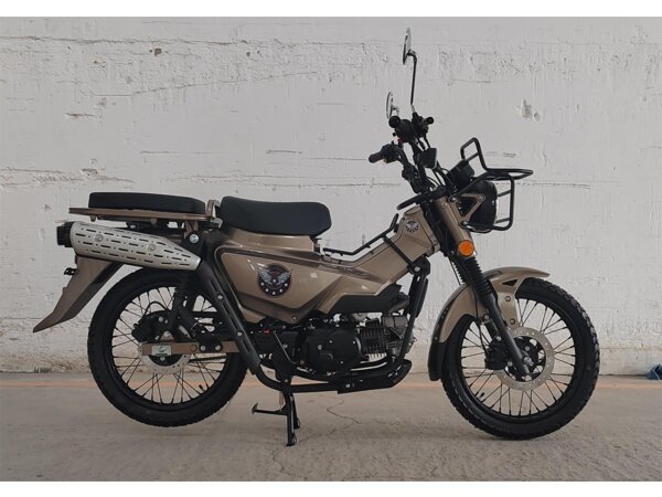 Мопед XTRAIL 2