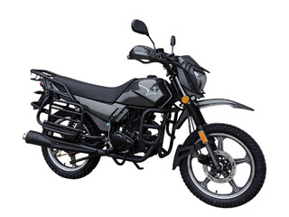 Мотоцикл INTRUDER 200 с ПТС