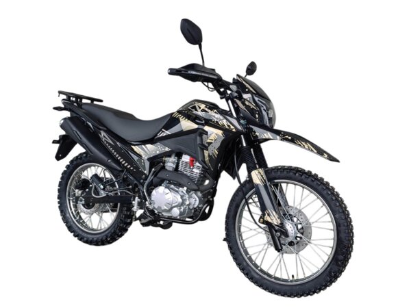 Мотоцикл Drive 200 см3