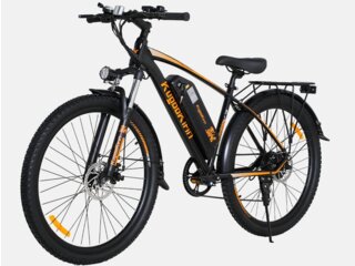 Электровелосипед Kugoo V3