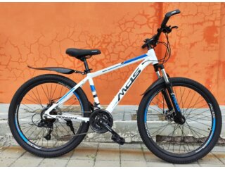 MDS 26" алюминиевая рама