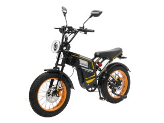 Электровелосипед Minako Apex