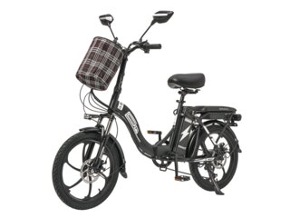 Электровелосипед Minako F7