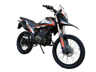 Мотоцикл ADVENTURE 250 c ПТС	