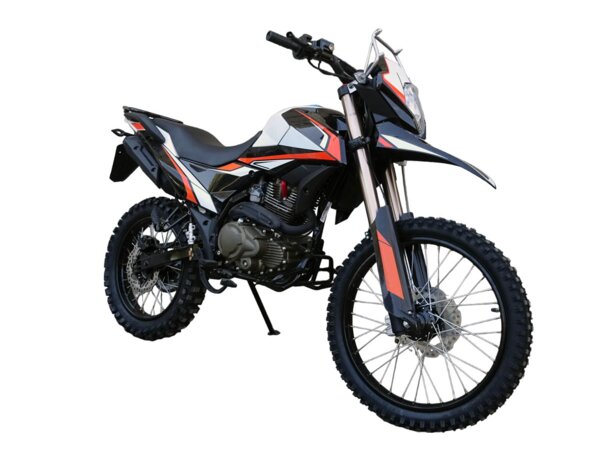 Мотоцикл ADVENTURE 250 c ПТС	
