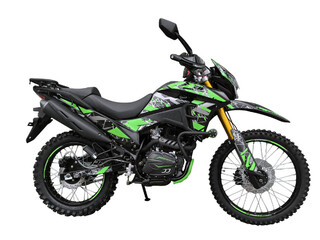 Мотоцикл RIGEL 300 PR300  (SHINERAY)	