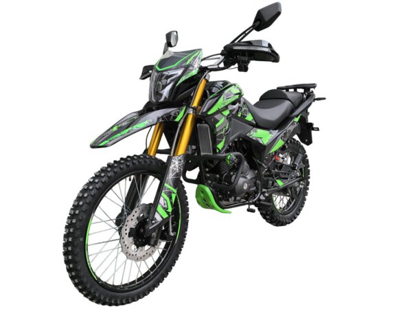 Мотоцикл RIGEL 300 PR300  (SHINERAY)	