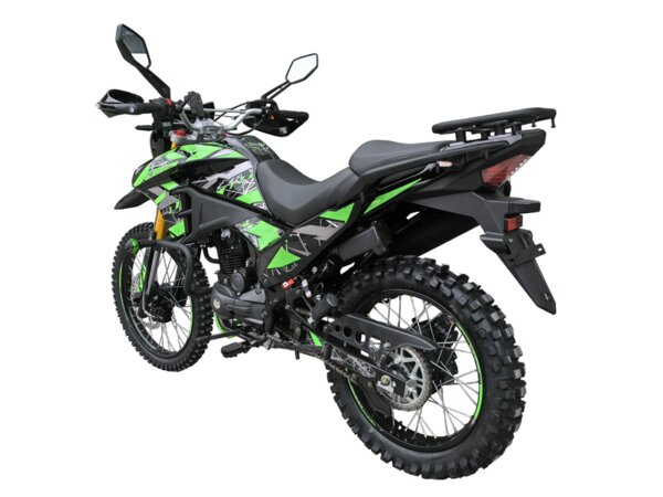 Мотоцикл RIGEL 300 PR300  (SHINERAY)	