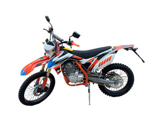 Мотоцикл X-MOTOS CROSS 250 с ПТС