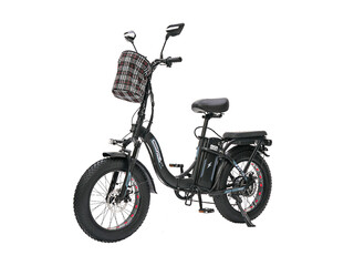 Электровелосипед Minako F11 Lite