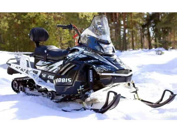 Снегоход IRBIS SF200L LONG